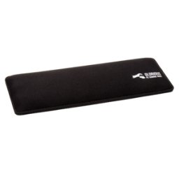 Suport ergonomic incheietura pentru tastatura Glorious PC Gaming Race - Slim Compact, Black, GSW-75