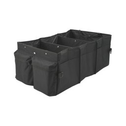 Organizator auto pentru portbagaj 69x41 cm negru