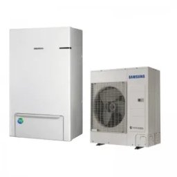 Pompa de caldura aer-apa Samsung 4kW pentru incalzire si racire, split, monofazata, clasa energetica A+++
