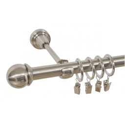 Galerie simpla TODI MAX /19 - inox