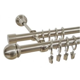 Galerie dubla - TODI MAX 19/19 -dubla – inox