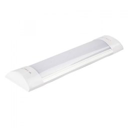 CORP ILUMINAT LED 40W 120CM 3000K ALB CALD CIP SAMSUNG