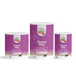 Farkaskonyha Detox-Mix - amestec plante 150g