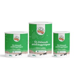 Farkaskonyha - Pulbere de midii verzi din Noua Zeelandă 125 g