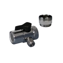 Pachet adaptor cu robinet FXFVP-2 si adaptor robinet FXFTP
