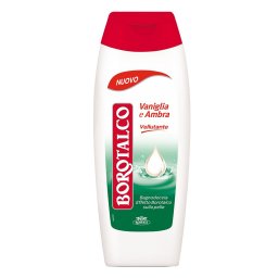 Gel dus Borotalco Vaniglia e Ambra, 500ml