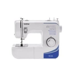 Masina de cusut casnica electro-mecanica, 25 cusaturi, alb RL425