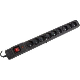 Prelungitor Multi M9 1.5m Black