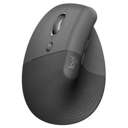 Mouse Lift for Business Vertical Ergonomic, USB Wireless, Negru