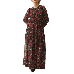 MADAME SHOU SHOU Dress Madame ShouShou tabor dress