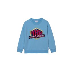 MARC JACOBS Girl Sweatshirt Marc Jacobs W15575 A