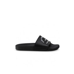 KARL LAGERFELD Maison Karl Slide KL80908 v00-black rubber