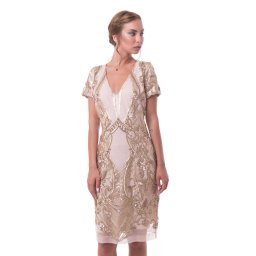 MANOLO Dress Manolo 015422
