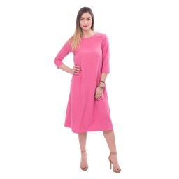 MILKWHITE Dress MilkWhite 006032