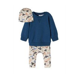 NAME IT Pentru copii Hanorac Nbmtonni Giftpack 13199076 19-4128 tcx titan