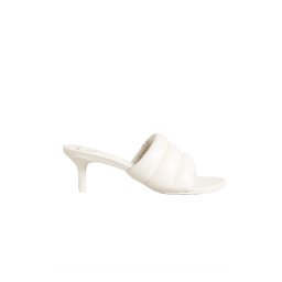 TED BAKER Mules Lyna Padded Heeled Mule Sandal 257021 natural