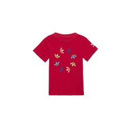 ADIDAS K HE6845 Copilăresc Tee Bopink