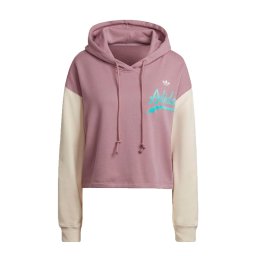 ADIDAS HD9784 Hoodie Magmau/Wonwhi