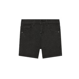 GUESS K Copilăresc Bermude Stretch Bull Denim Shorts_Core J2RD12WE5X0 jblk