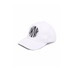 DKNY K Copilăresc Pălărie D31191 10B white
