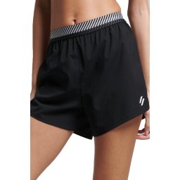 SUPERDRY Bermude Sport Train Loose Shorts WS311453A 02a black