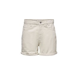 ONLY Bermude Onlphine Life Shorts Noos 15196224 11-0809 tcx ecru