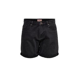 ONLY Bermude Onlphine Dnm Shorts Mas0003 Noos 15196226 BS000031 black denim