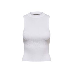 ONLY Top Onlbianka S/L Top Knt 15251494 11-4201 TCX cloud dancer