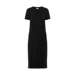 VERO MODA Rochie Vmgava Ss Dress Vma Noos 10210479 c-n10 black