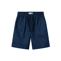 LES DEUX Pantaloni scurti Otto Twill Shorts LDM511024 460460-dark navy
