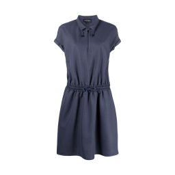 EMPORIO ARMANI Rochie 3L2A7C2JQHZ 0914 mirtillo