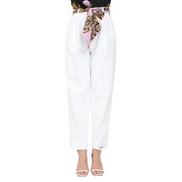 VERSACE JEANS COUTURE Pantaloni 72Hab57Mew001Tca 72Dp517 Mix Foulard