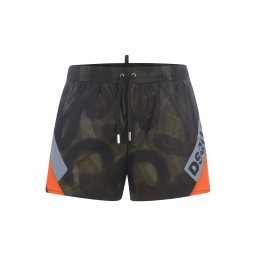 DSQUARED Costum de baie D7B6T4120 308