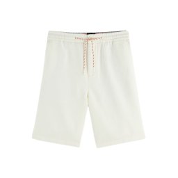 SCOTCH & SODA Bermude Fave Linen-Blend Beach Short 165960 SC0831