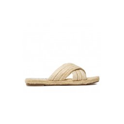 MANEBI Sandale Natural X Bands Yute Rope; Yucatán S 2.7 Y0 natural