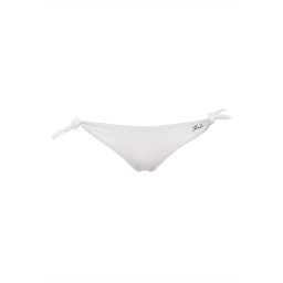 KARL LAGERFELD Bikini Bottom Printed Logo Bottom KL22WBT02 white