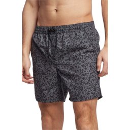 GUESS Costum de baie Woven Medium Pixel F2GT14WO07G p9jv grey/blk pixel