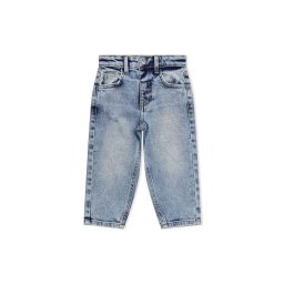ONLY K Copilăresc Jean Kmgcalla Mom Fit Dest Dnm Az5564 15256453 bs000053 light blue denim