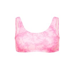 ONLY Bikini Top Onlamanda Tie Dye Bikini Top 15251008 16-2125 tn sugar plum