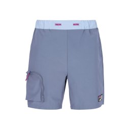FILA Bermude Pack S22MW010 299 lead grey obsidian blue