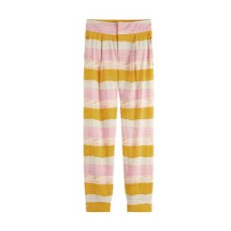 SCOTCH & SODA Pantaloni Bold Striped High-Rise Pants 168439 SC0596