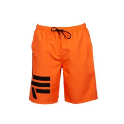 ALPHA INDUSTRIES Shorts Side Print Board Short 106812 429 Alpha orange