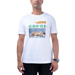 ICE PLAY T-shirt 22E U1M 0F01B P400 1101