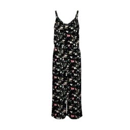 VERO MODA Salopetă Vmeasy Culotte Jumpsuit Wvn Ga 10245158 c-n10 black