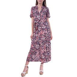 VERO MODA Rochie Vmeasy S/S Long Shirt Wvn Ga 10247927 19-3923 tcx navy blazer