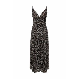 ONLY Rochie Onltoria Life Long Strap Dress Ptm 15255841 18-1140 tcx mocha bisque