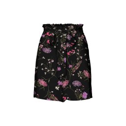 VERO MODA Bermude Vmeasy Hw Long Shorts Wvn Ga 10245140 c-n10 black
