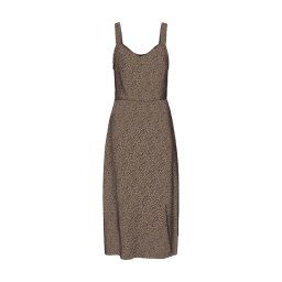 VERO MODA Rochie Vmeasy Strap Calf Dress Wvn Ga 10245164 17-1319 tcx amphora