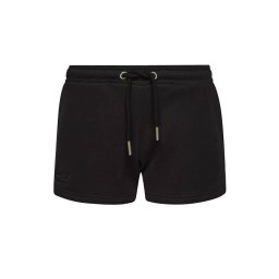 SUPERDRY Bermude Vintage Logo Emb Jersey Short W7110286A 02a black