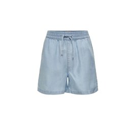 ONLY K Copilăresc Bermude Kogpema Dnm Shorts 15254538 bs000053 light blue denim